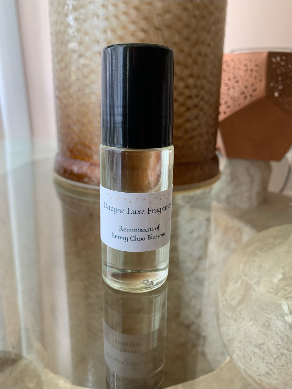 ♀️♂️DLF Oil Reminiscent of Blossom by Jimmy Choo